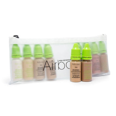 Airbase Silicone Based Foundation Pack - The Makeup Armoury